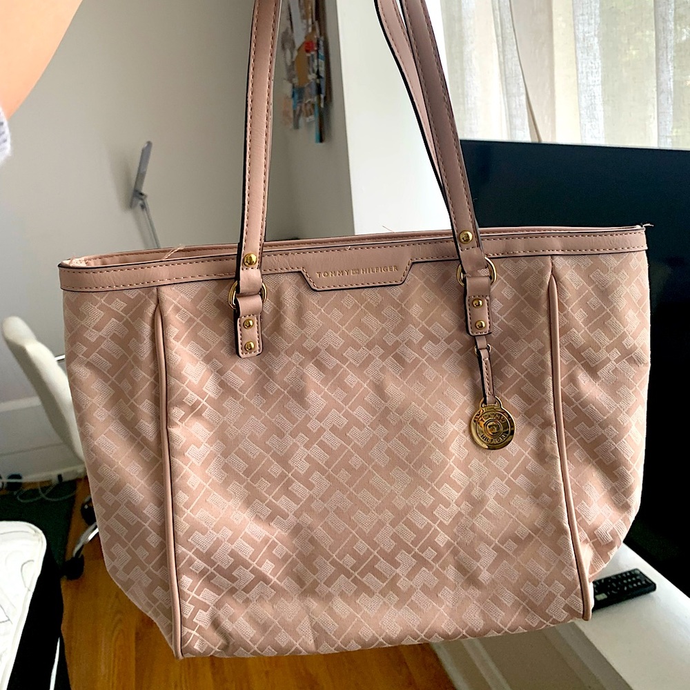 Rose Tommy Hilfiger Purse